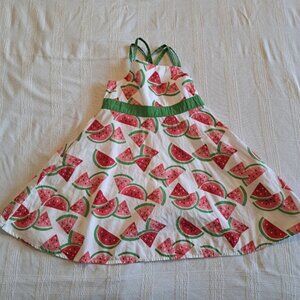 Gymboree girls size 5 Outlet watermelon dress